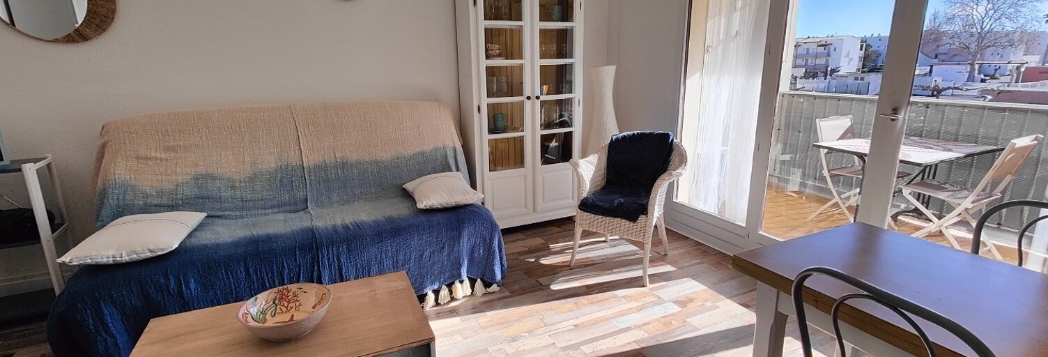 location vacances Appartement 3 Pièces 45 m² à Agde (34300)