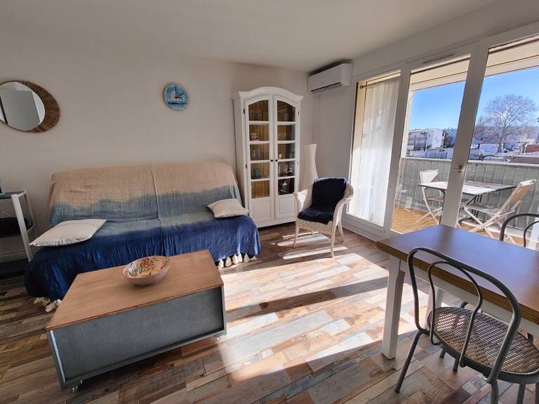Appartement en résidence — photo 1
