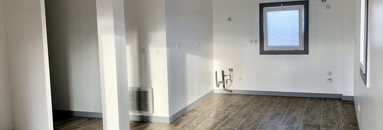 Appartement 2 Pièces 49 m² à vendre à Breuillet (91650)