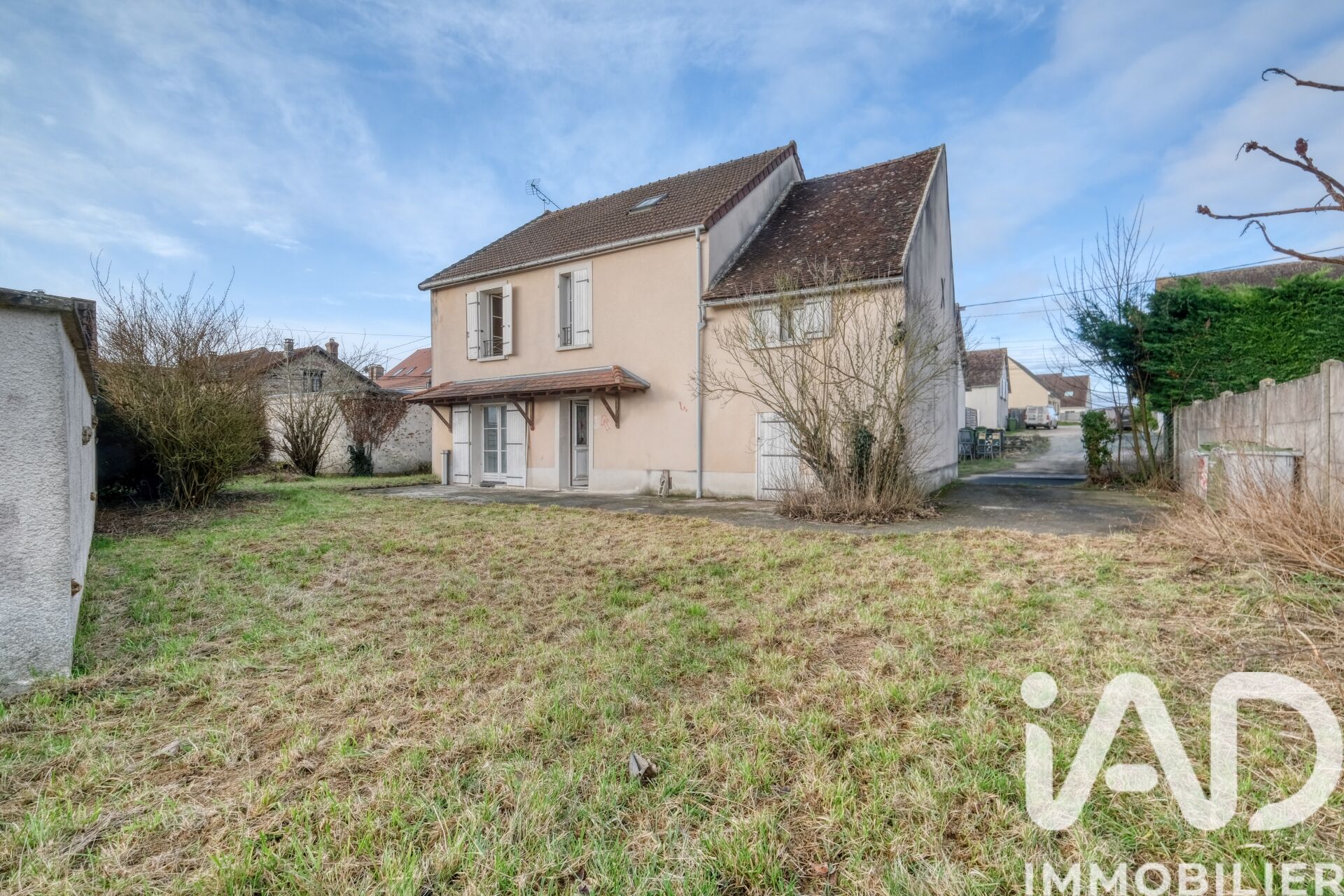 Mouroux - 173m² - 5p. - 4ch.