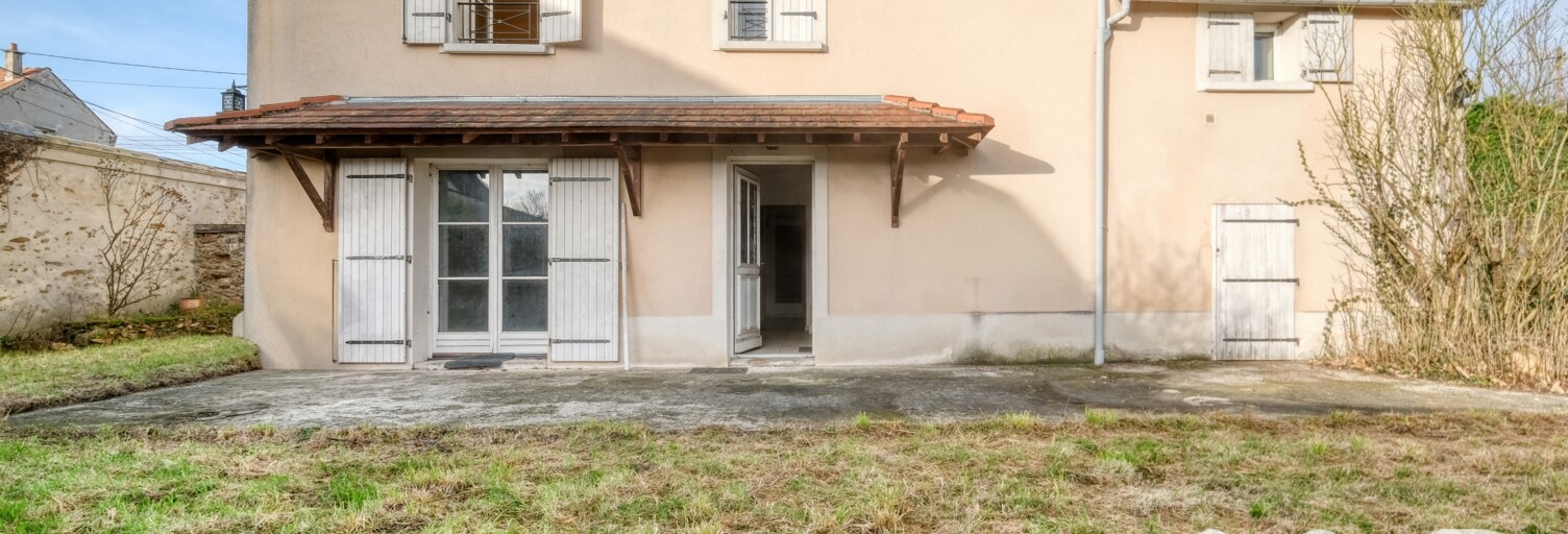 Maison 5 Pièces 173 m² à vendre à Mouroux (77120)