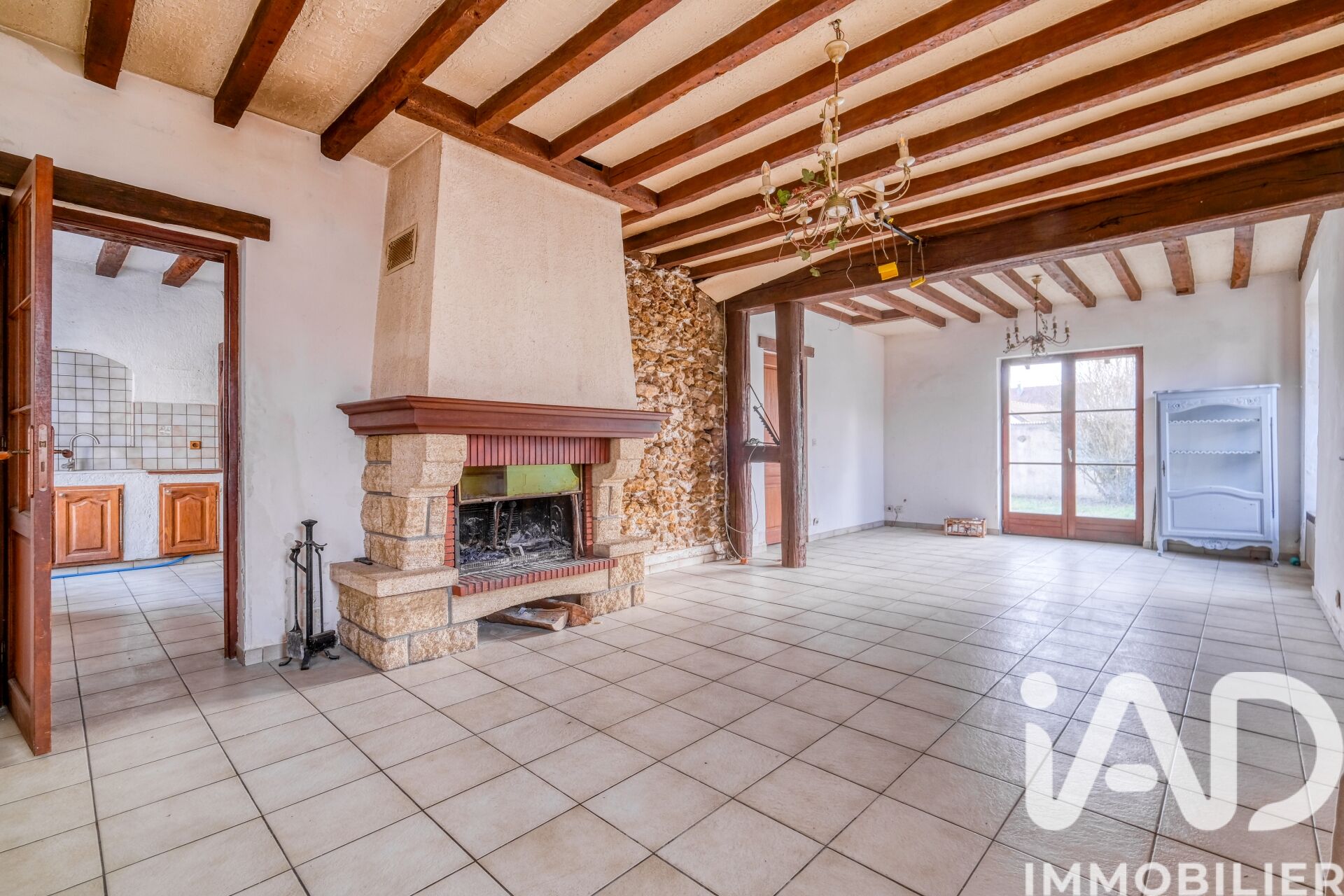 Vente Maison de campagne 5 pièces - Photo 2