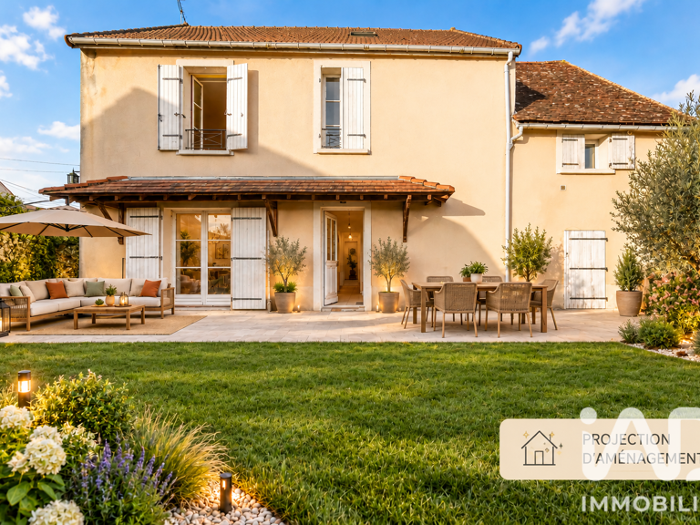Vente Maison/villa 5 pièces — photo 1