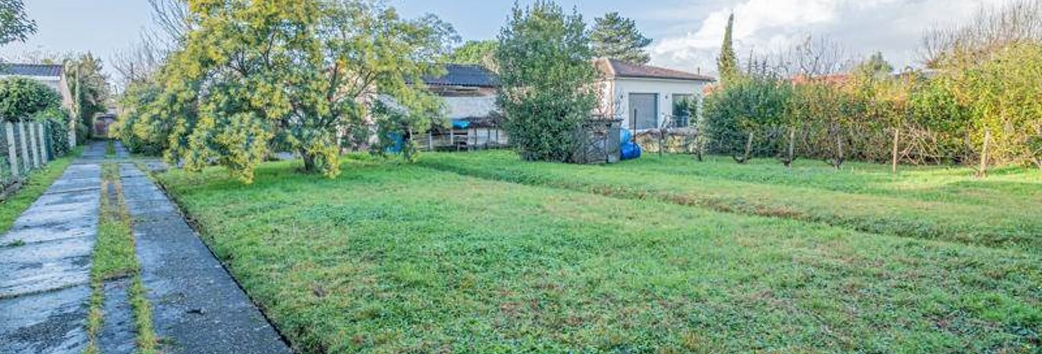 Maison 4 Pièces 90 m² à vendre à Lormont (33310)