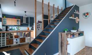 Maison 5 Pièces 103 m² à vendre à Gouesnach (29950)