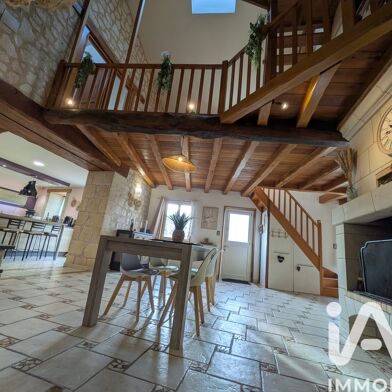 Maison 8 pièces 330000 €