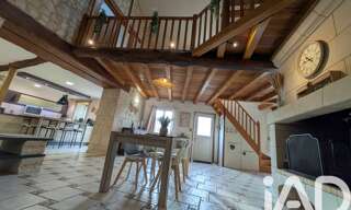 Maison 8 Pièces 204 m² à vendre à Saint-Germain-sur-Vienne (37500)