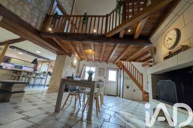 Maison 8 pièces 330000 €