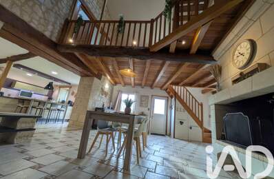 Vente Maison traditionnelle 8 pièces — photo du bien
