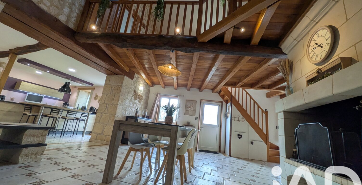 Vente Maison traditionnelle 8 pièces — photo 1