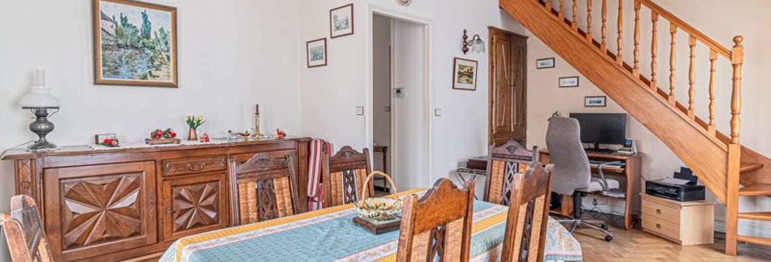 Maison 5 Pièces 116 m² à vendre à Villenave-d'Ornon (33140)