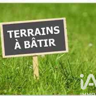 Terrain  118000 €