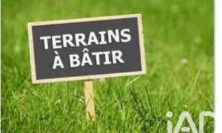 Terrain  750 m² à vendre à Houdan (78550)