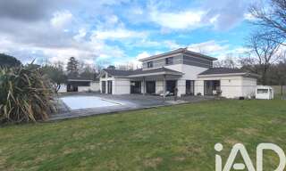 Maison 6 Pièces 187 m² à vendre à Pessac (33600)