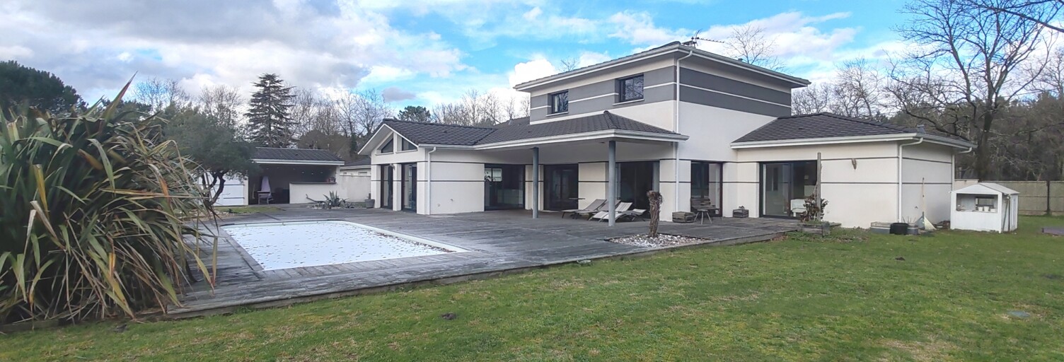 Maison 6 Pièces 187 m² à vendre à Pessac (33600)