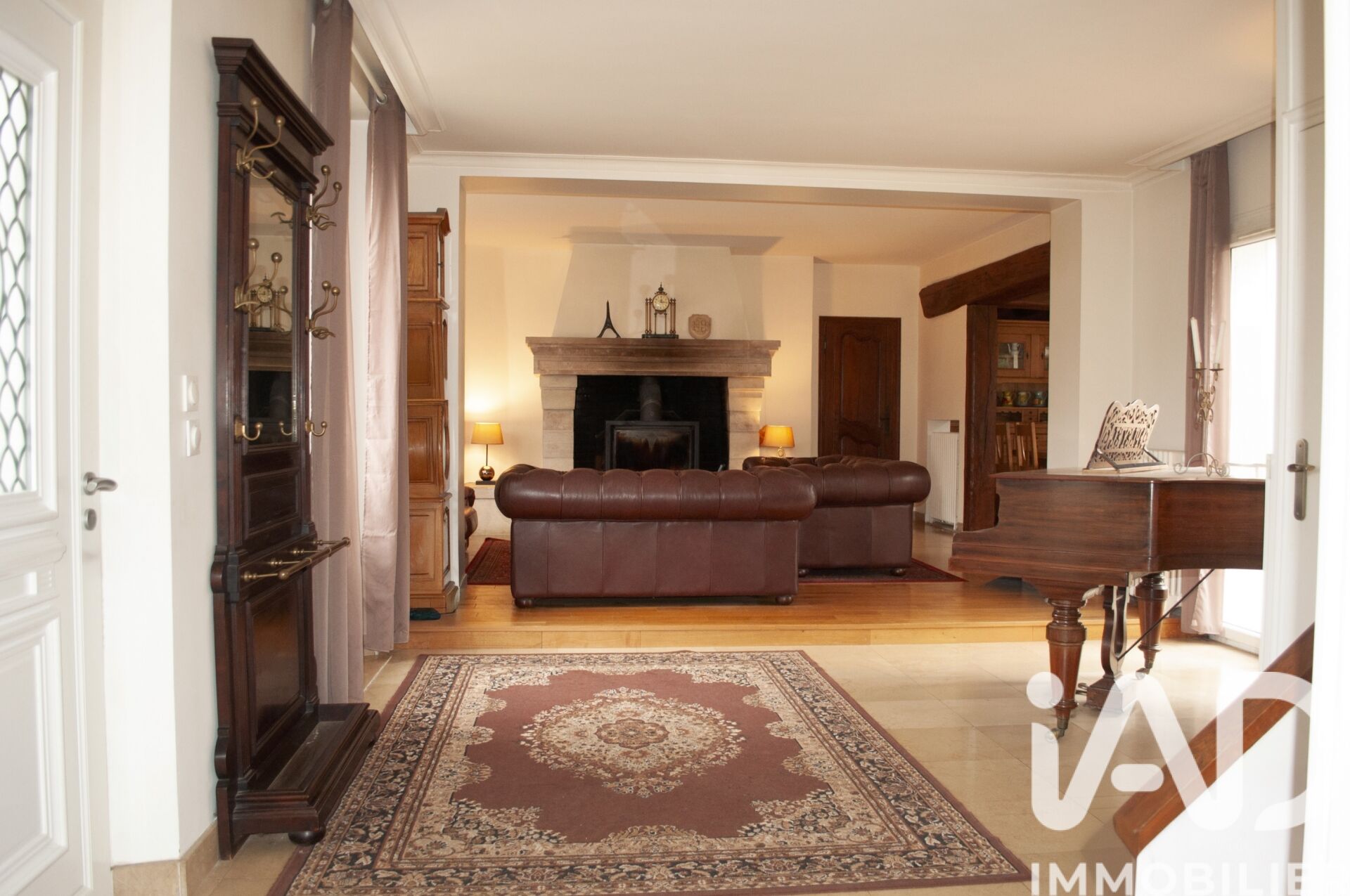 Orgeval - 298m² - 14p. - 6ch.