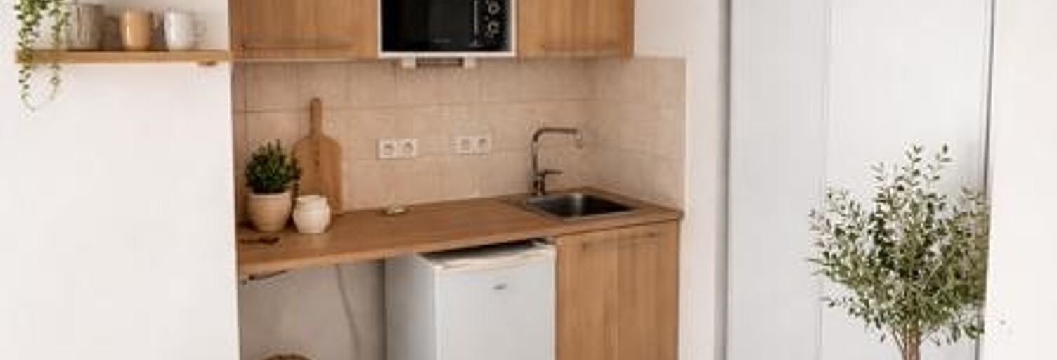 Appartement 1 Pièce 38 m² à vendre à Montpellier (34090)