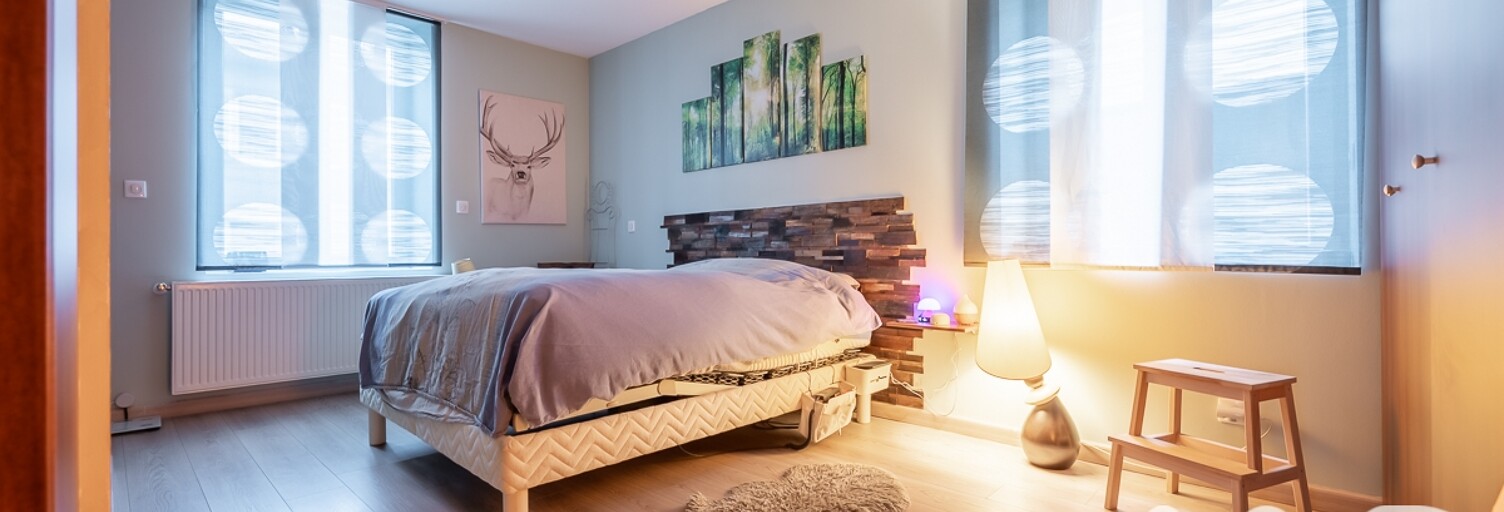 Appartement 5 Pièces 128 m² à vendre à Yutz (57970)