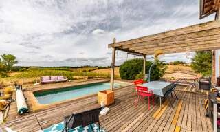 Maison 6 Pièces 152 m² à vendre à Layrac-sur-Tarn (31340)