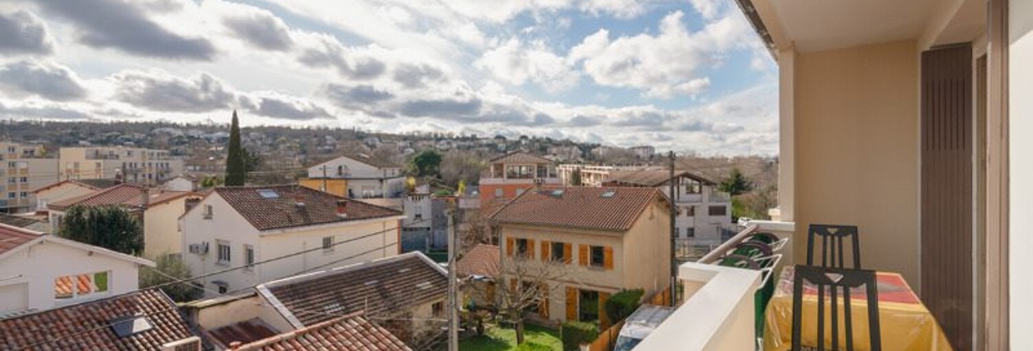 Appartement 3 Pièces 55 m² à vendre à Toulouse (31400)