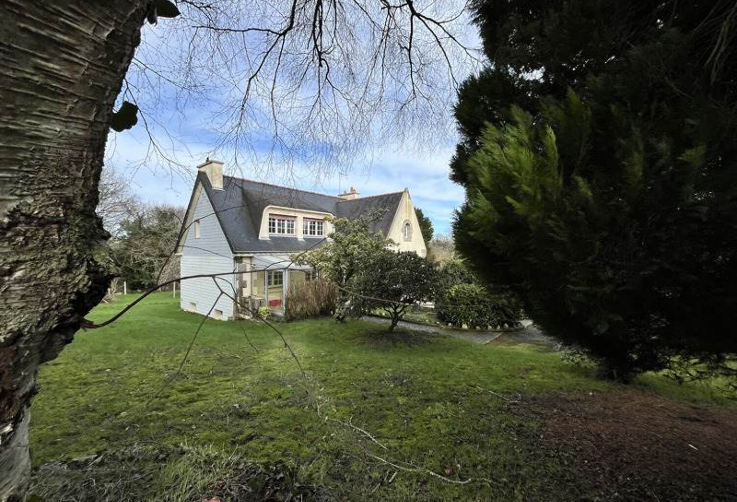 Néo-Bretonne de 5 pièces principales — photo 1