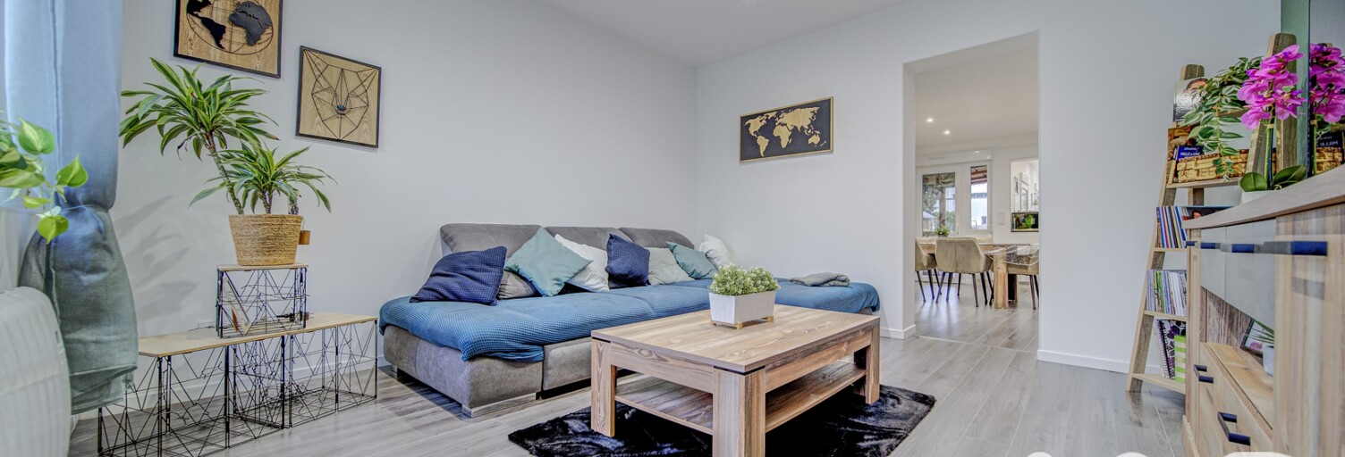 Maison 4 Pièces 103 m² à vendre à Petite-Rosselle (57540)