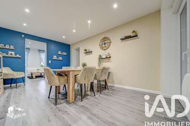 Maison 4 pièces 182000 €