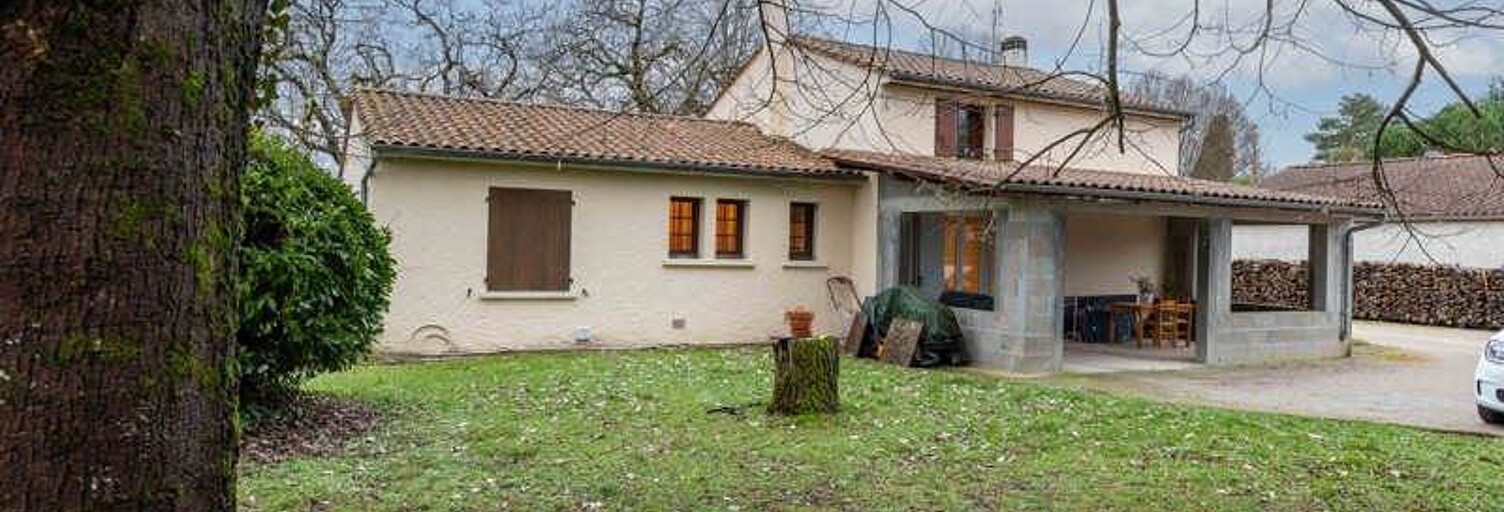 Maison 6 Pièces 130 m² à vendre à Soyaux (16800)