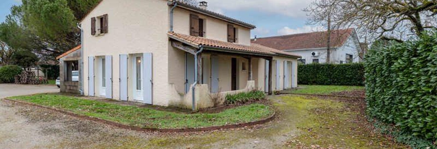 Maison 6 Pièces 130 m² à vendre à Soyaux (16800)