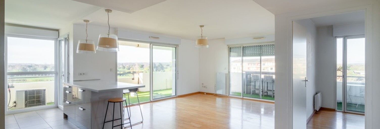 Appartement 4 Pièces 86 m² à vendre à Blagnac (31700)