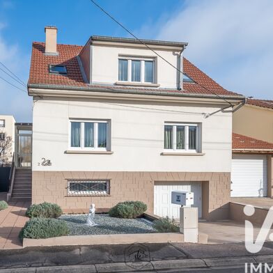 Maison 6 pièces 375000 €
