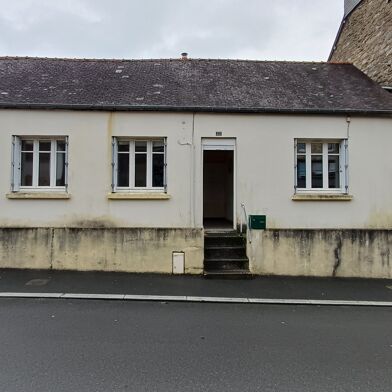 Maison 3 pièces 59000 €