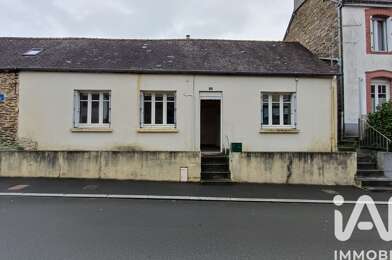 Maison 3 pièces 46000 €