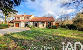 Maison 6 Pièces 135 m² à vendre à Château-Thébaud (44690)