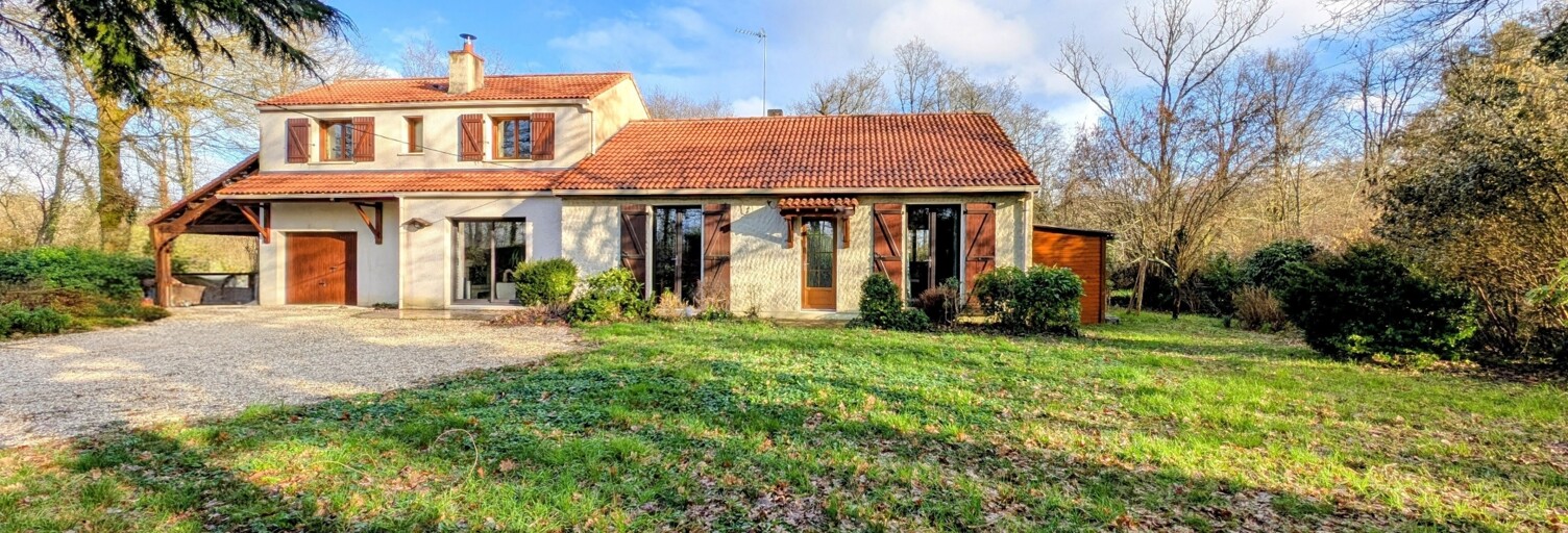 Maison 6 Pièces 135 m² à vendre à Château-Thébaud (44690)