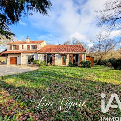 Maison 6 pièces 332000 €