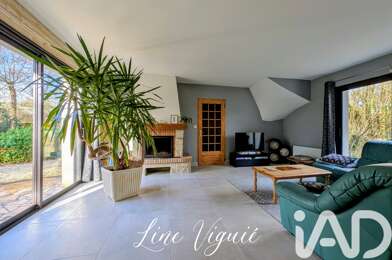 Maison 6 pièces 332000 €