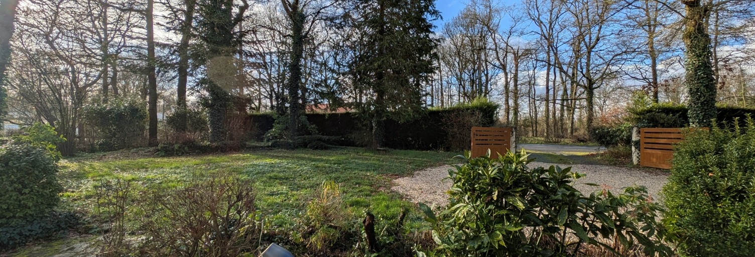 Maison 6 Pièces 135 m² à vendre à Château-Thébaud (44690)