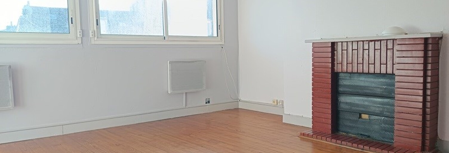 Appartement 2 Pièces 46 m² à vendre à Pau (64000)