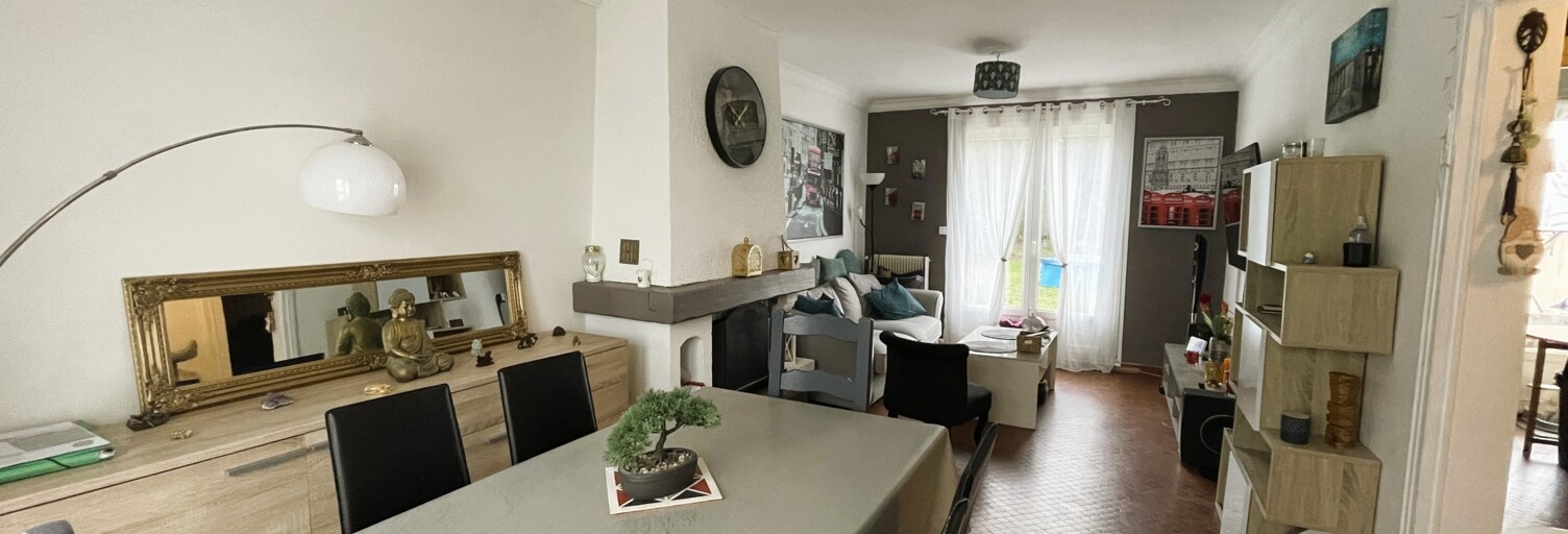 Maison 5 Pièces 101 m² à vendre à Compertrix (51510)