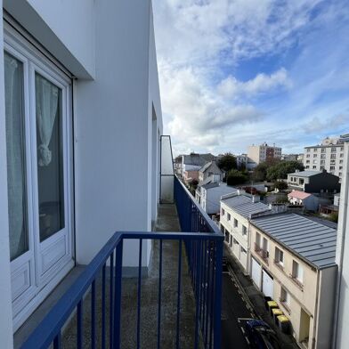 Appartement 2 pièces 103600 €
