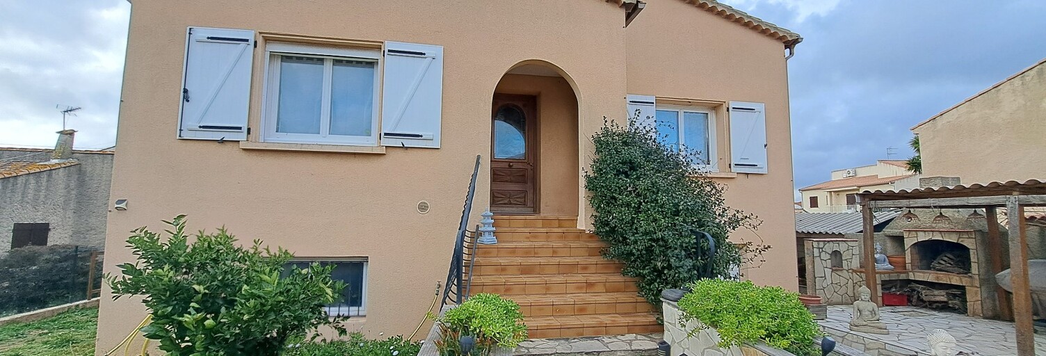 Maison 6 Pièces 150 m² à vendre à Vias (34450)