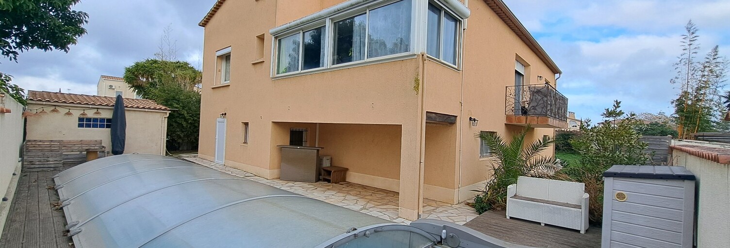 Maison 6 Pièces 150 m² à vendre à Vias (34450)