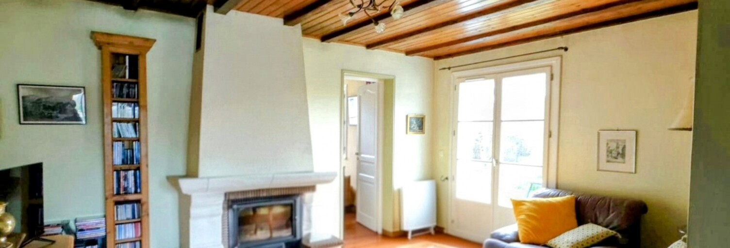 Maison 4 Pièces 92 m² à vendre à Maintenon (28130)