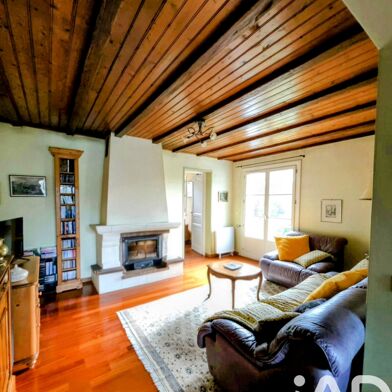 Maison 4 pièces 245000 €