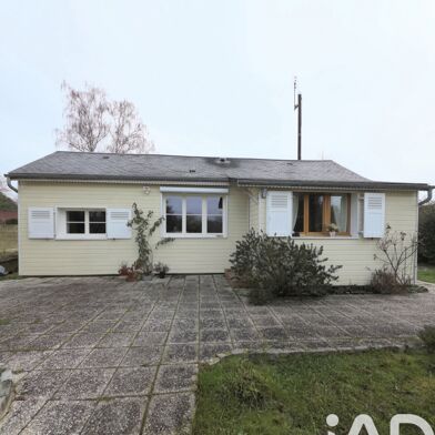 Maison 4 pièces 245000 €