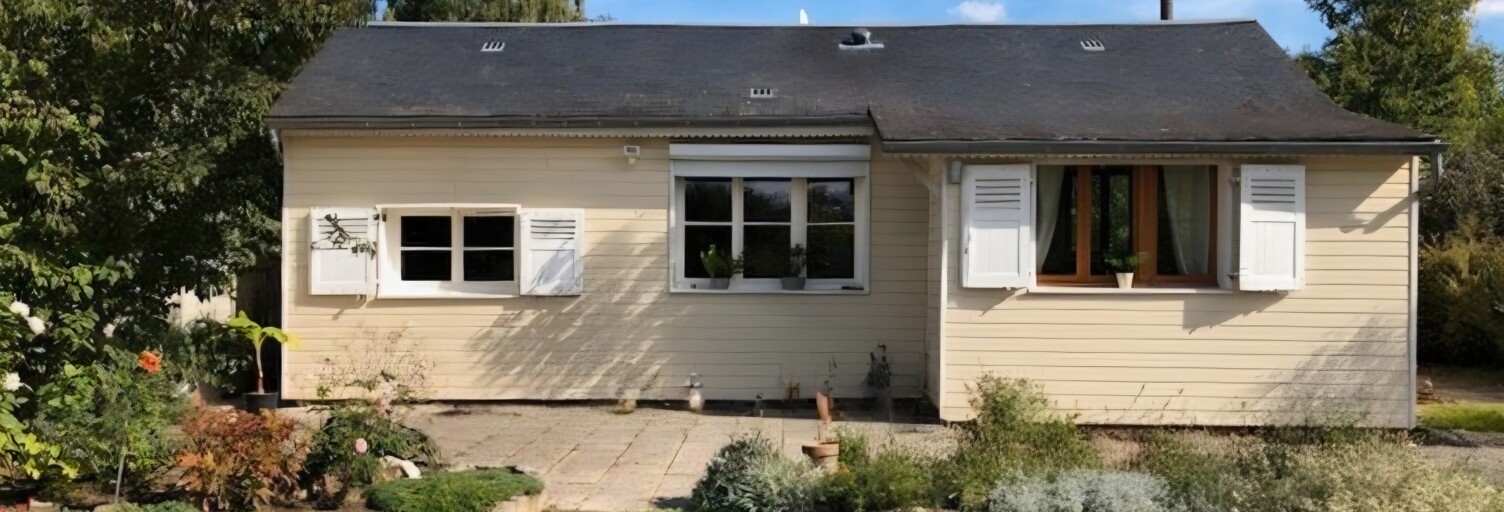 Maison 4 Pièces 92 m² à vendre à Maintenon (28130)