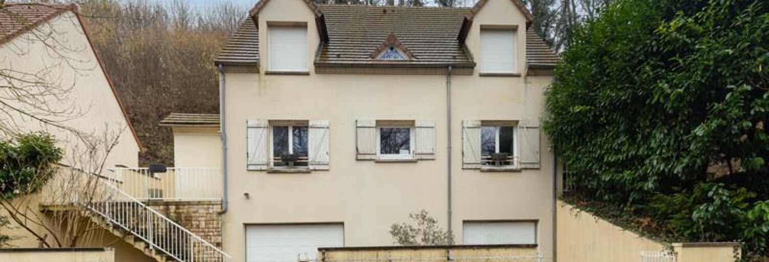 Maison 7 Pièces 161 m² à vendre à Méry-sur-Oise (95540)