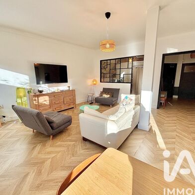 Appartement 3 pièces 255000 €