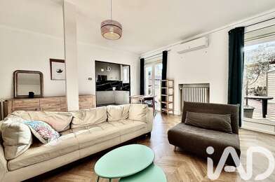 Appartement 3 pièces 255000 €